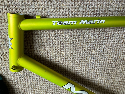 Team marin 1997 - 1997, 19