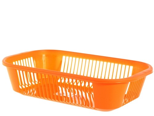 Home rectangular bread basket - home,