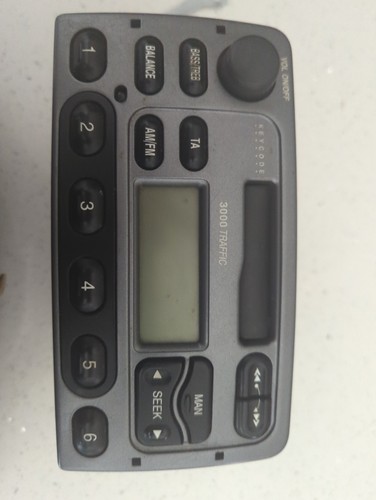 2005 ford fiesta radio - ford,