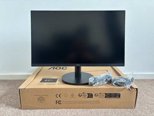 Aoc u27b3m inch - aoc, monitor