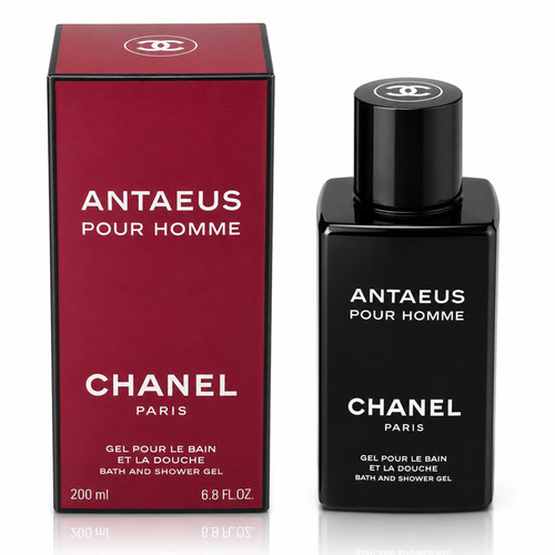 Chanel antaeus pour homme bath - homme,