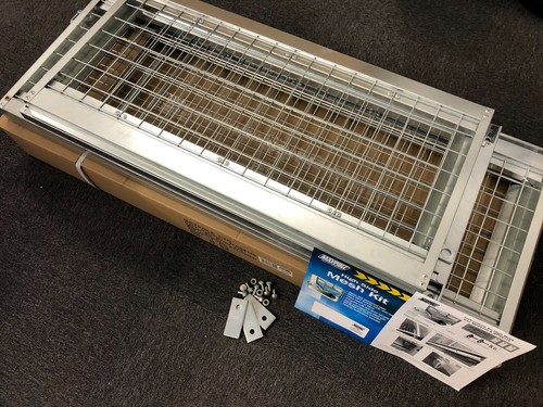 Daxara 127 440mm high mesh - daxara,