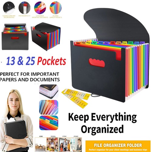 Expanding file organiser - expanding,