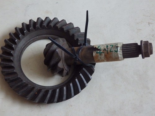 125 crown wheel pinion - crown,