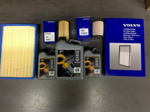 Genuine volvo engine - genuine,