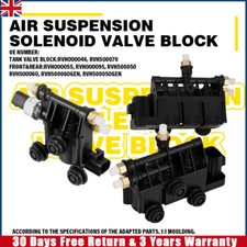 Air Suspension Valve Block