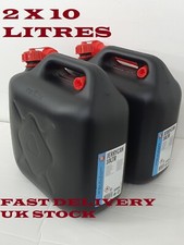2 X 10L Petrol Diesel