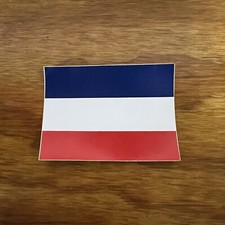 BICYCLE FRAME DECAL STICKER