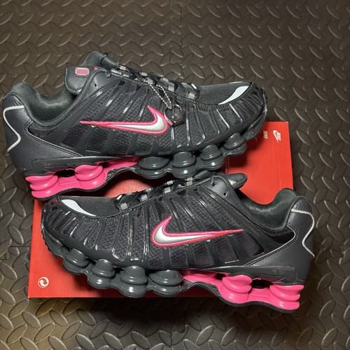 Uk9 nike shox tl anthracite - uk9,