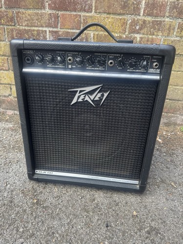 Peavey 50 keyboard - peavey,