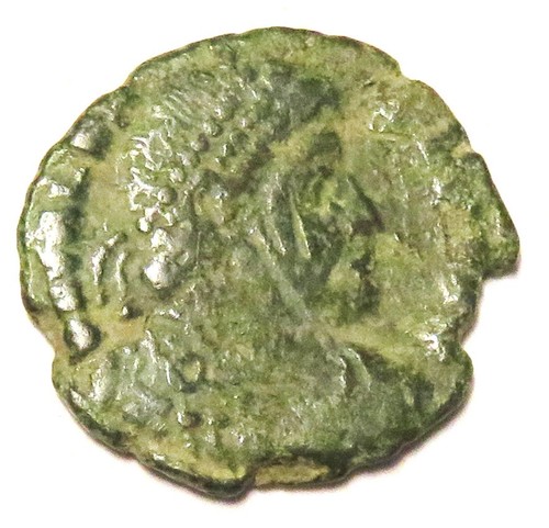 Three roman bronze - , of