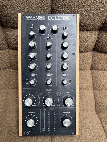 Ecler warm2 analogue rotary - warm2,