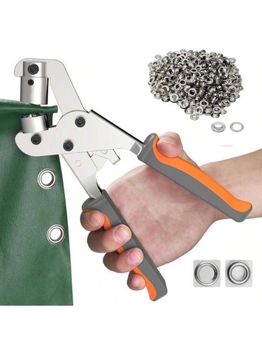 Grommet hand press - hand, kit