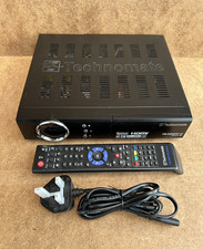 Technomate TM-5402HD CI SUPER+ LAN USB PVR 1080p Digital Satellite Receiver