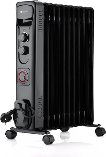 Oil filled radiator - radiator, |