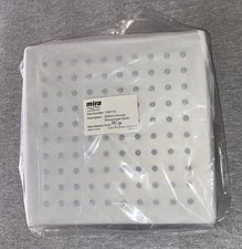 Mira Honesty Rainfall/Drench Shower Head In Chrome 200mm Brand New £29.99 ✔️