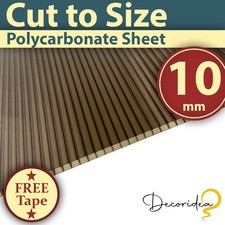 Britshield® 10mm Bronze