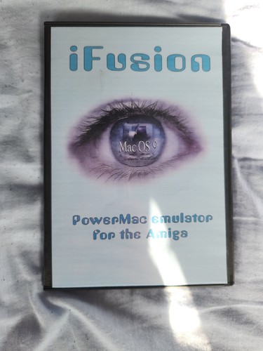 Ifusion mac emulator amiga - mac,