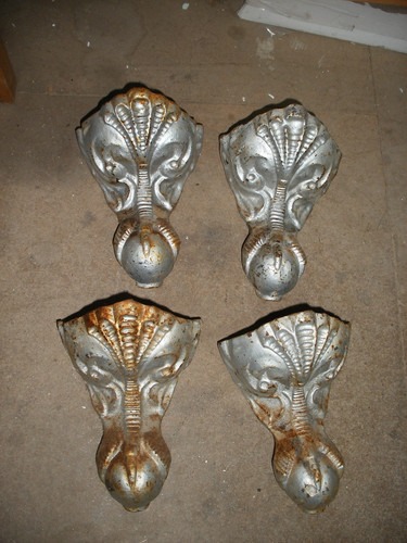 Set reclaimed ball - of,