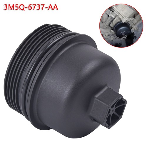 Diesel oil filter housing - oil,