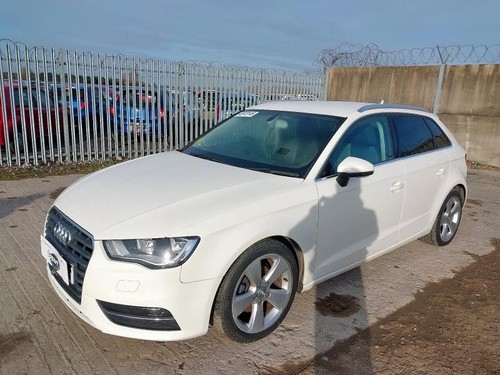 Breaking audi sport 2013 - a3,