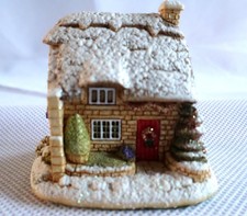 Lilliput Lane Christmas