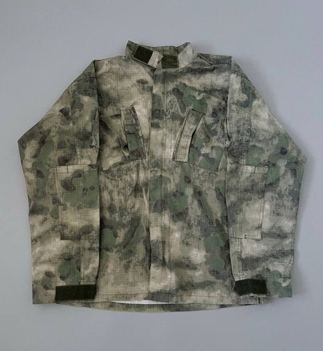 Russian army jacket moss - russian, in