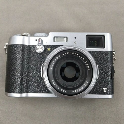 Fujifilm x100t aps c - fujifilm, 16.3