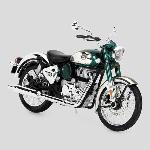 Royal enfield new classic 350 - enfield,