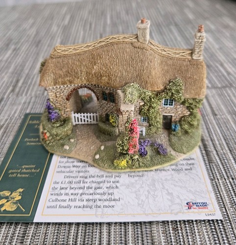 Lilliput lane ashley combe - lane,