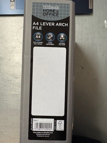 Smith a4 grey lever - wh,