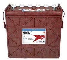12V 225Ah Multi Purpose, Flooded Deep-Cycle Battery Trojan J185H-AC