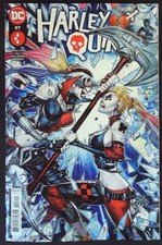 HARLEY QUINN (2021) #27 - New