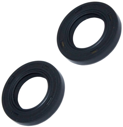 Crankshaft oil seal set - oil,