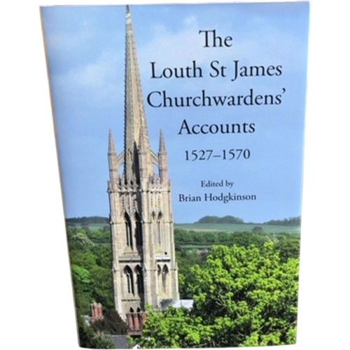 The louth james - louth, st