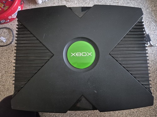 Microsoft original xbox - microsoft,