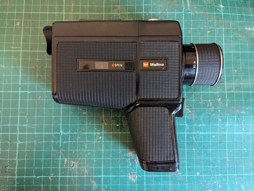 Halina super camera - halina, 8
