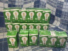 Image LED Filament Bulbs B22 8W 800lm 2700k A60 Job Lot