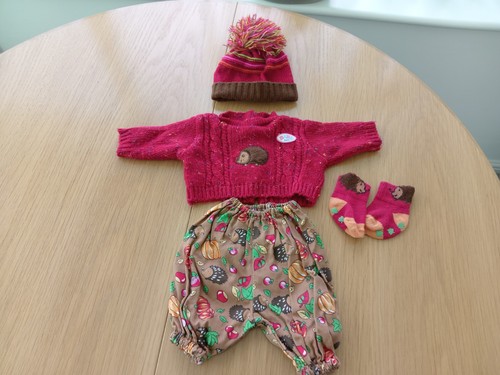 Zapf baby born vintage - baby,