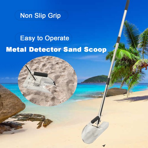 114cm metal detector - metal, sand