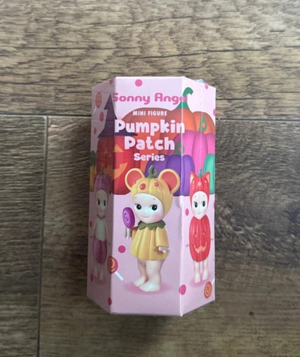Sonny angel pumpkin patch - sonny,