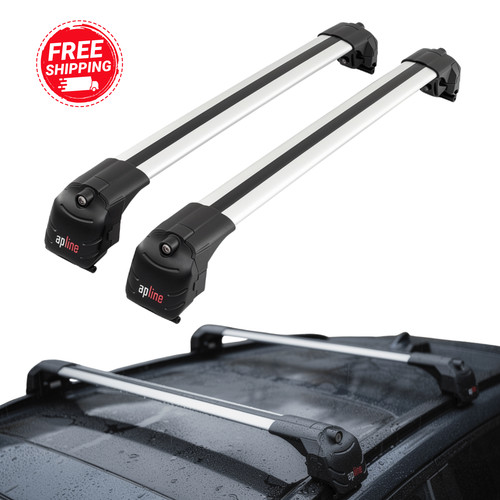 Roof rack cross bars - roof,
