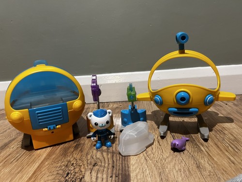 The octonauts gup polar - the,