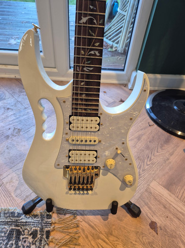2008 japanese ibanez jem - ibanez,