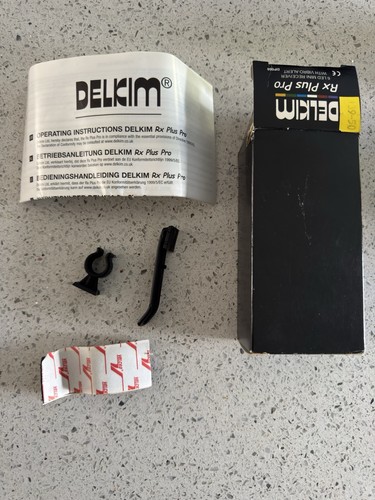 Delkim plus pro box belt - delkim,