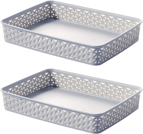 Curver plastic storage - 2,
