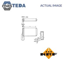 58623 HEATER RADIATOR EXCHANGER LHD ONLY NRF FOR VW POLO,GOLF III,PASSAT,GOLF IV