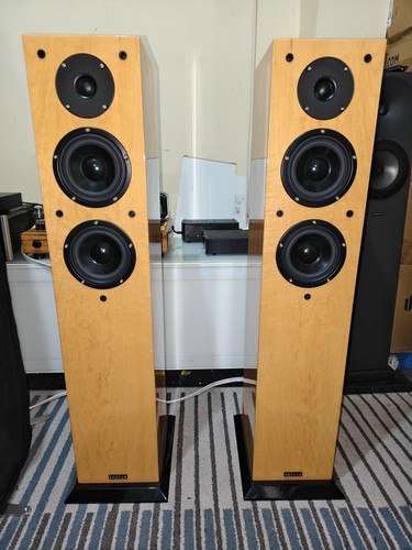 Roksan caspian subdued - roksan, fr-5