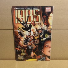 Marvel Comic 1985 Mark Millar #1-#6 Complete VF /NM