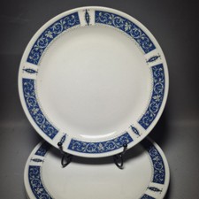 4x Steelite Hotel Ware Side